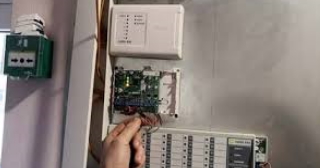 Монтаж беспроводной охранной сигнализации от 3117 руб. в Холмске - ЭлектроХлм