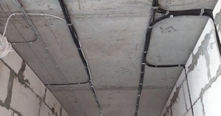 Прокладка электропроводки в коробах от ЭлектроХлм в Холмске - от 1559 рублей